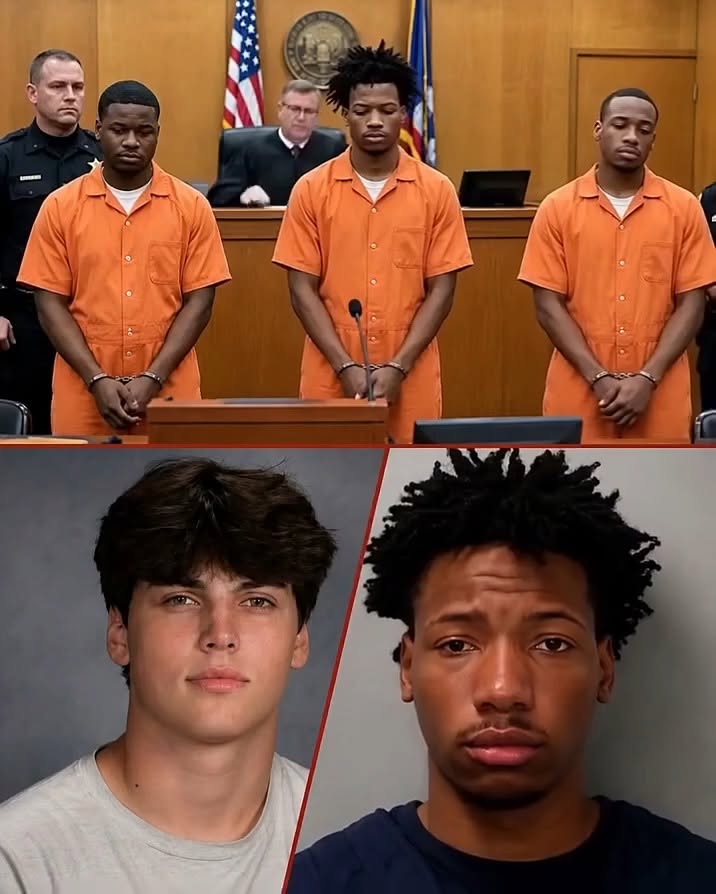Shocking Verdict Karmelo Anthony Sentenced After Teen Football Star’s Tragic Death… See more