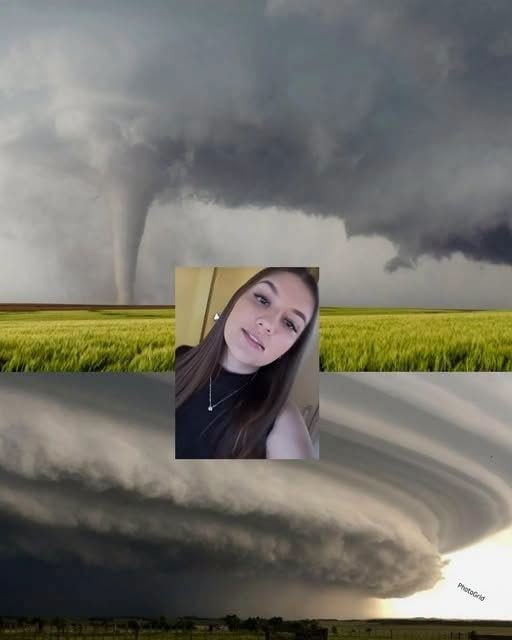 14 year old teenager dies after being hit by tornado,she was the daughter of … See more