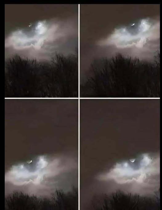 My Brother Took This Photo Only 21 km from Our House: Do You Have Any Idea What It Is?