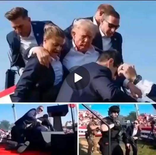 15 Minutes Ago: “Chaos in America as U.S. President Donald Trump Has Just…see more