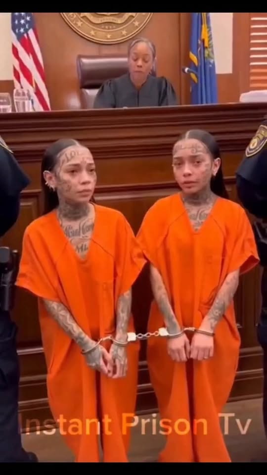 OMG Look at the reaction of these twins after receiving their sen..