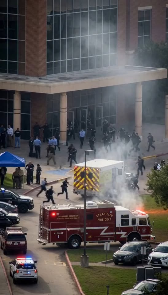 BREAKING: At least 4 dead, 10 injured after mass sh00ting at schoo…See more