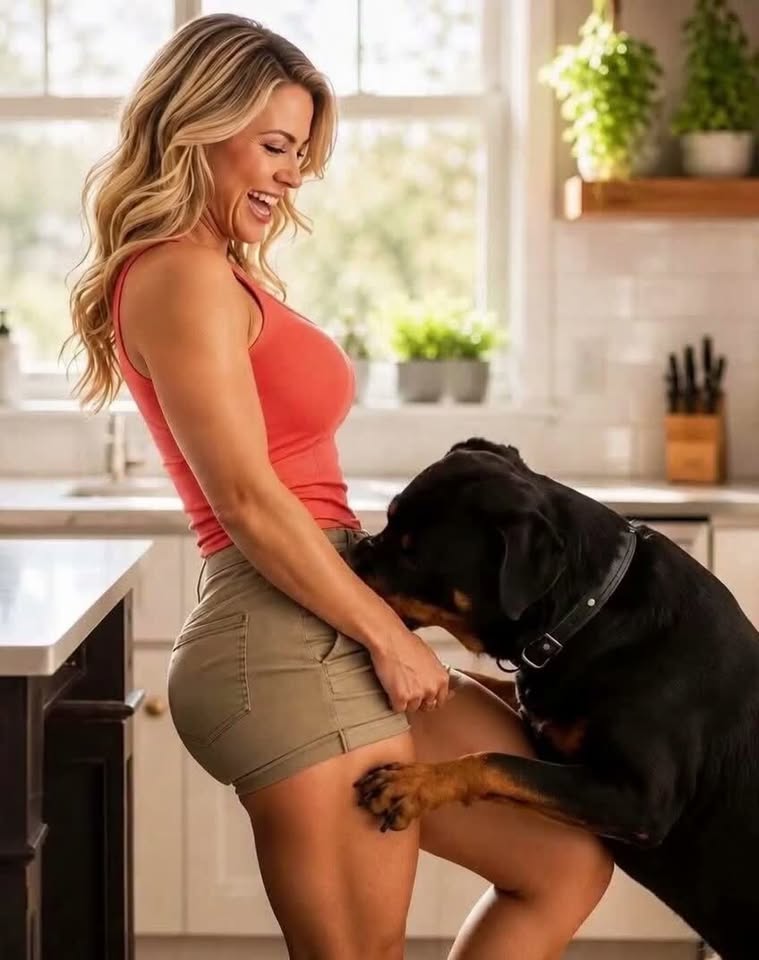 Did you know that if a dog sni,fs your private parts it’s because you have.Read more…