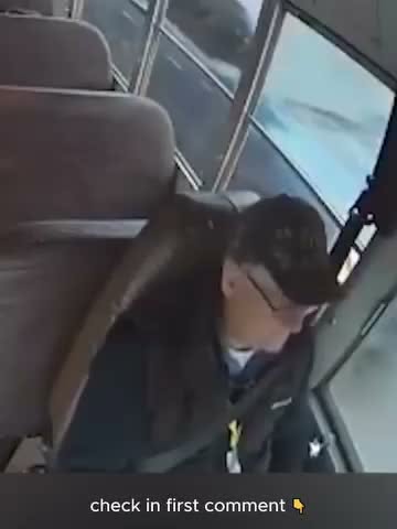 You won’t believe what he did to save everyone’s See more: