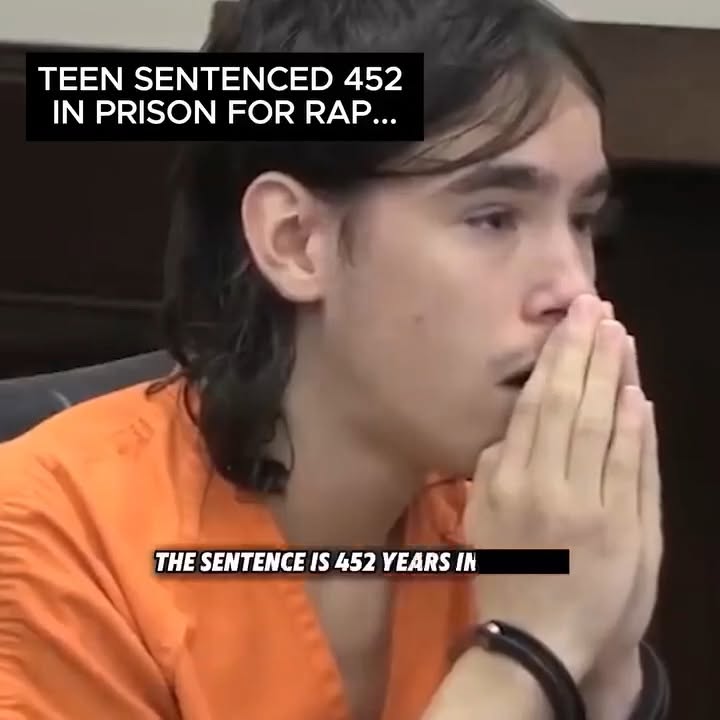 Teen Sentenced to 452 Years in Prison After He Ra…See moree…
