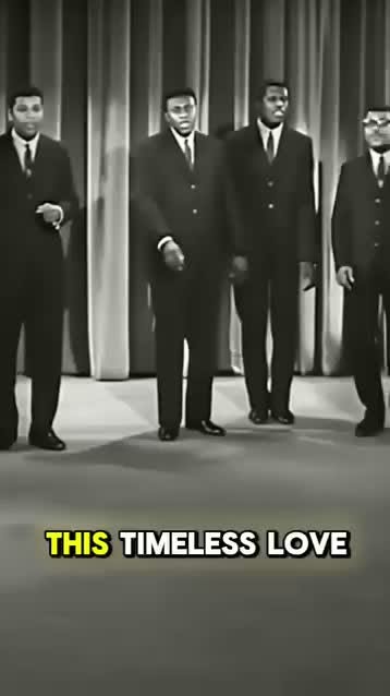 This Timeless Song Was Written In 1955 In A Basement 😮😮 Every Time I Listen To It, I Get Chills.