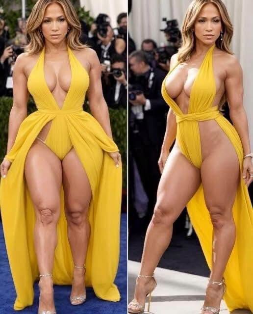 Jennifer Lopez,, is showing off her new boyfriend… and you better sit down, because you might recognize him! See in the first comment!