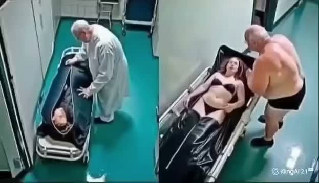 This forensic doctor took advantage of the situation without knowing that he…See more