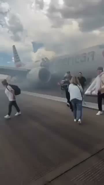 #BREAKING: Right NOW, Plane with more than 244 onboard just crash…See more