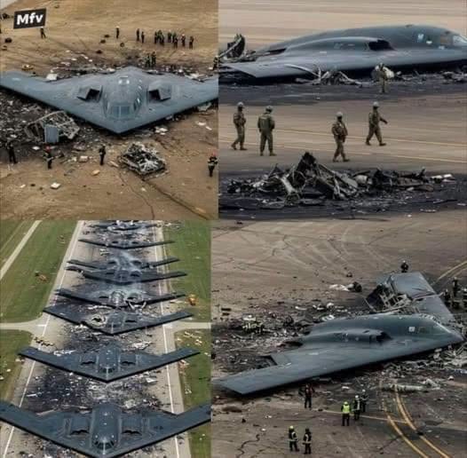 BREAKING NEWS! Iran attacked our fleet… See more…