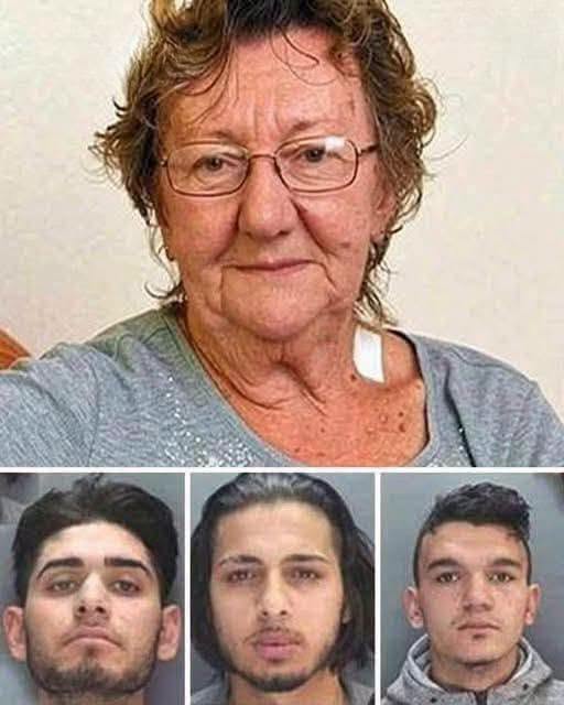 Elderly woman lin k!lled in motel after denying blow… see more