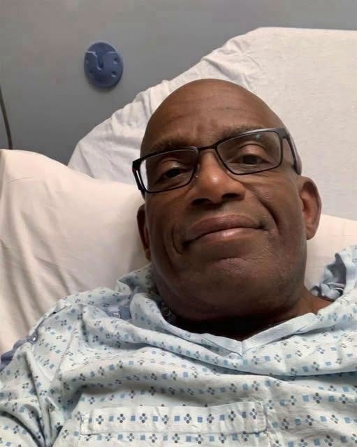 Heartbroken Al Roker with tears in his eyes make the sad announcement… See more in comment