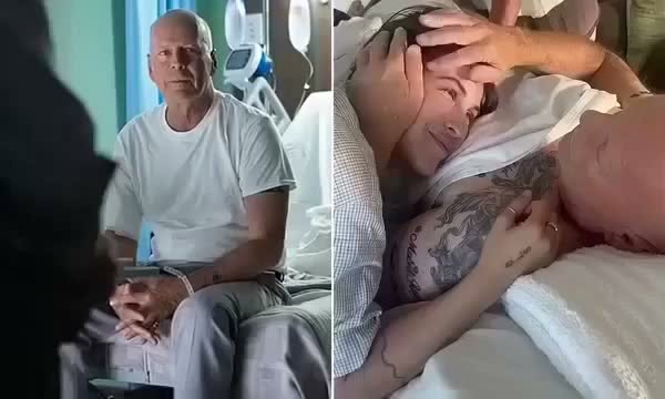 Bruce Willis Family Shares Heartbreaking Update…See More