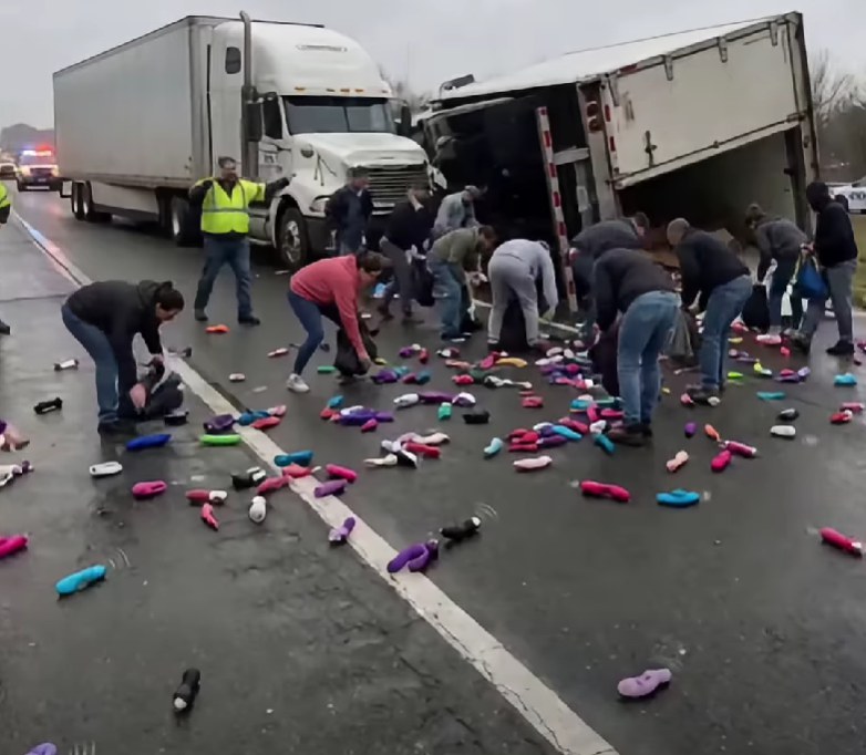 URGENT: Serious accident causes major disruption…See more