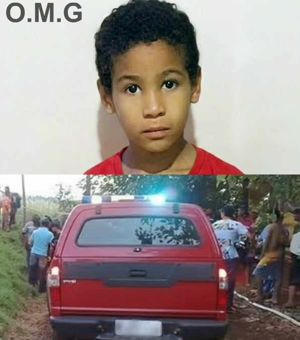 The search for little Tallyson comes to an end; he was found without a c… See more