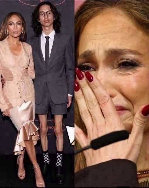 Jennifer LoJennifer Lopez’s son is already start… See more