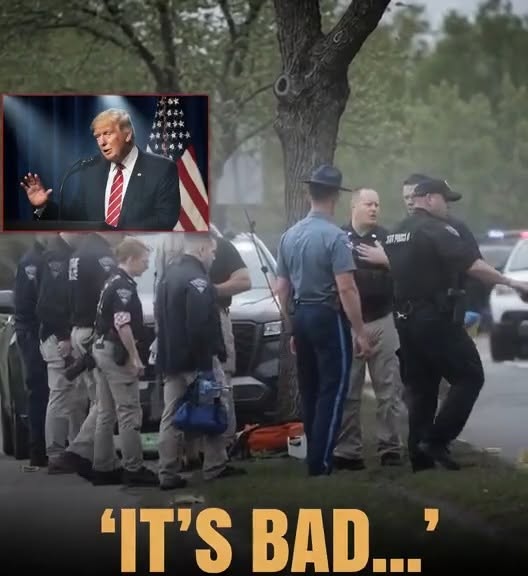 Trump Ally Attacked – Doctors Say He May Not Live After…See more