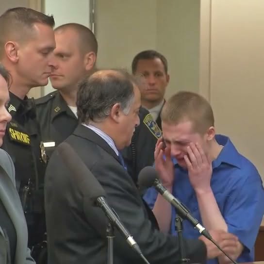 😢Teen Sentenced to 452 Years in Prison After He Ra…See more.😢