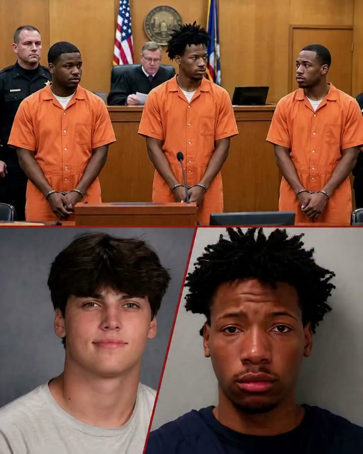 Shocking Verdict Karmelo Anthony Sentenced After Teen Football Star’s Tragic Death… See more