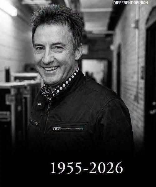 With Heavy Hearts, The World Says Goodbye To A Beloved Figure… See more