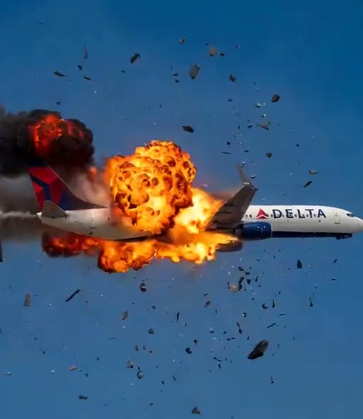 RIGHT NOW, PLANE WITH MORE THAN 244 ONBOARD JUST CRASH…(See more👇)