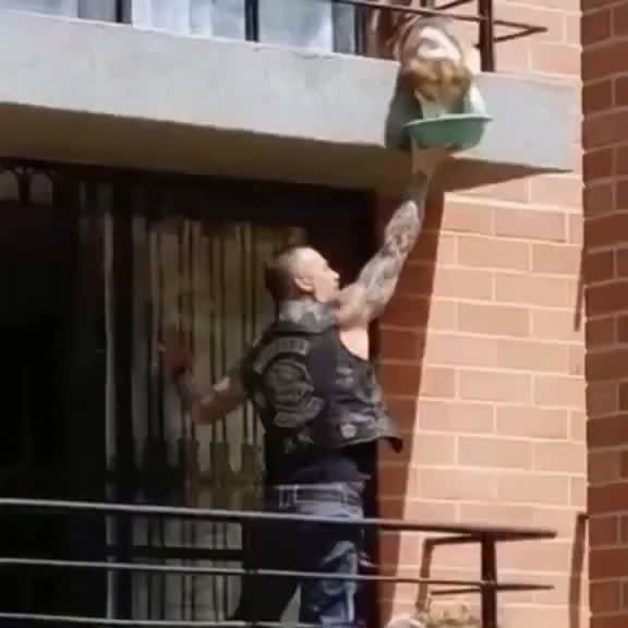 I Called the Cops on a Biker