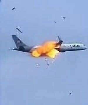 RIGHT NOW, PLANE WITH MORE THAN 244 ONBOARD JUST CRASH… See more in comment ®