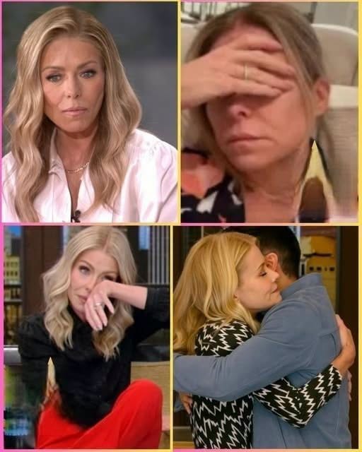 Breaking News Kelly Ripa confirmed… See more