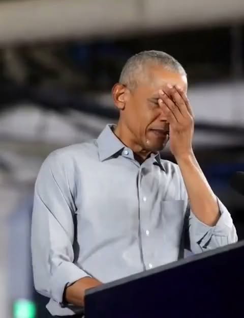 💔SAD NEWS:25 Minutes ago in Washington, D.C., Barack Obama was confirmed as…See more⬇️