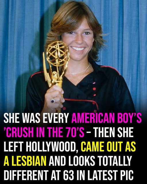 Every guy wanted to date her, every girl wanted to be her”.Kristy McNichol began acting as a child and was already earning money while…