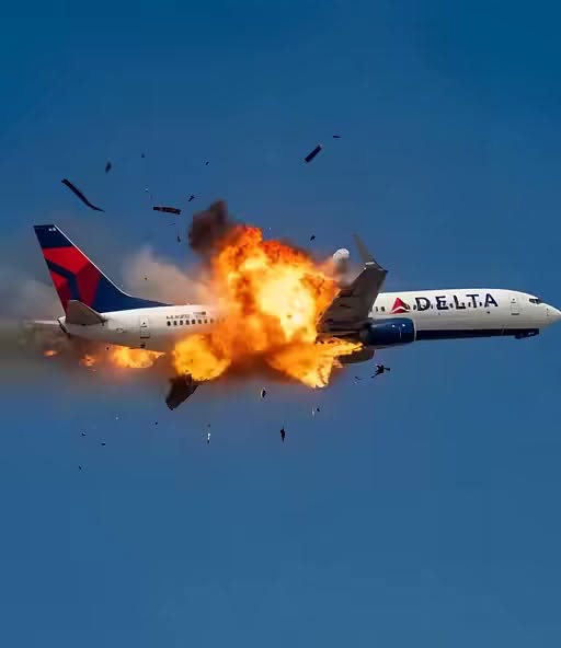 RIGHT NOW, PLANE WITH MORE THAN 244 ONBOARD JUST CRASH…(See more