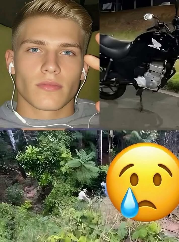 After 10 days, the search for the missing boy was over and he was found in Ba… Read more