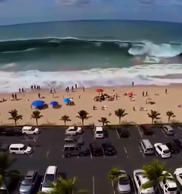 Breaking: Massive Tsunami Strikes Alaska After Undersea Earthquake—Residents Urged to Evacuate… See more