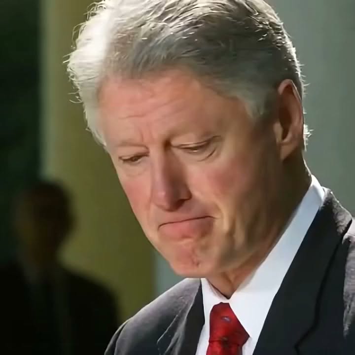 BREAKING NEWS: Bill Clinton admits that she tested positive for…See more