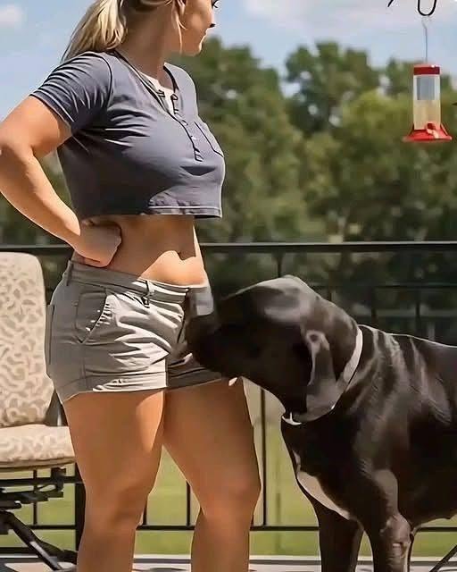 Did you know that if a dog sni,fs your private parts it’s because you have.Read more…
