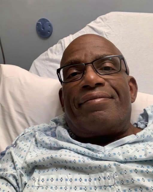 Heartbroken Al Roker with tears in his eyes make the sad announcement… See more.