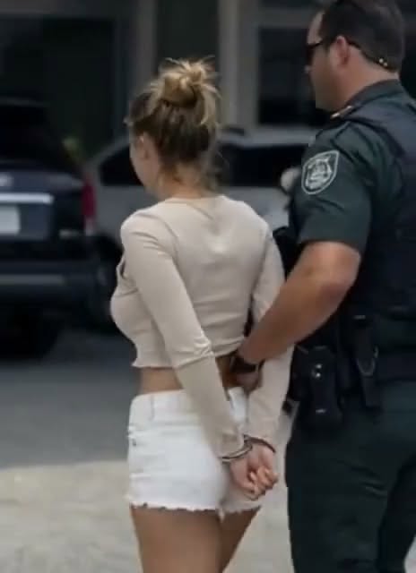 Young Woman caught having s…See more