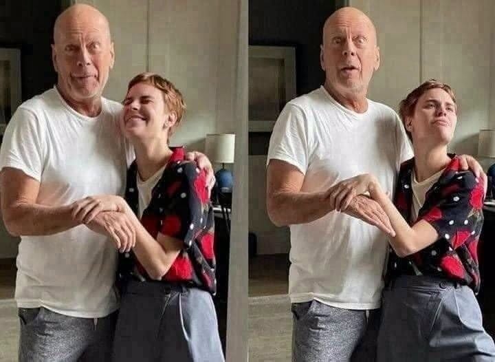 Bruce Willis is no longer with u… See more