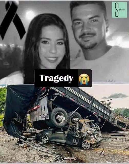 Couple lost their lives this morning in a serious accident: “She was the daughter of the pre…See more