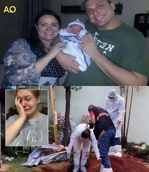 Couple adopts chi$d and when coming home with the baby he ate… See more