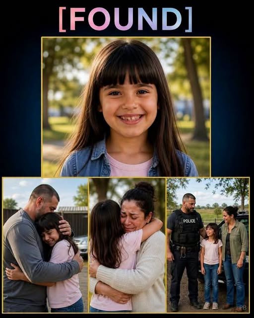 Police locate girl missing since 2022: ‘She was n… See more