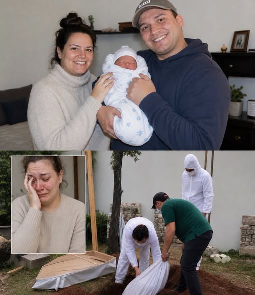 A couple adopts a child, and after bringing the baby home, he ate…𝗦𝗲𝗲 𝗺𝗼𝗿𝗲 ‍͏⁠‍⁠­ ﾠㅤ‍ﾠ͏ ‌﻿ﾠㅤ
