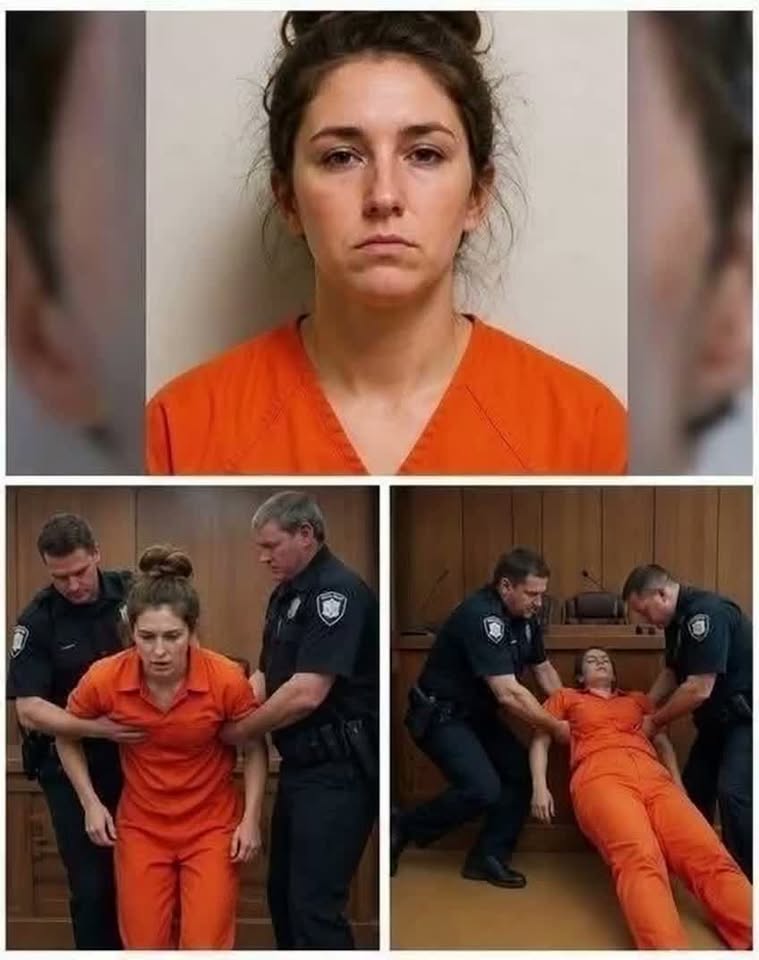 Teen Girl Sentenced to 289 Years in Prison After She Ra…See more…