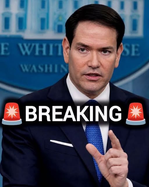 She’s ARRESTED — Marco Rubio Issues The Order To Go Get
