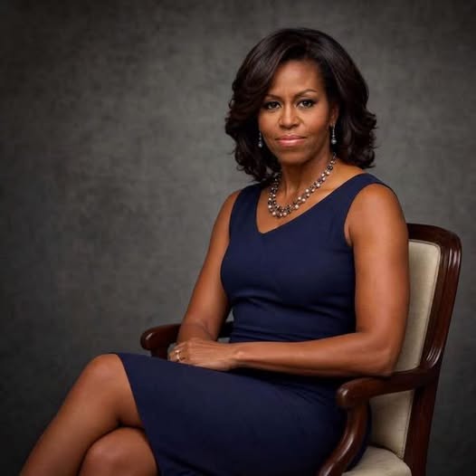 Michelle Obama reveals that she tested positive for…See more ͏⠀ㅤ͏ㅤﾠ