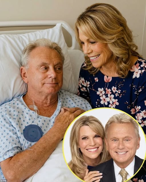 Just 20 minutes ago in New York City, Pat Sajak was officially confirmed as…See more