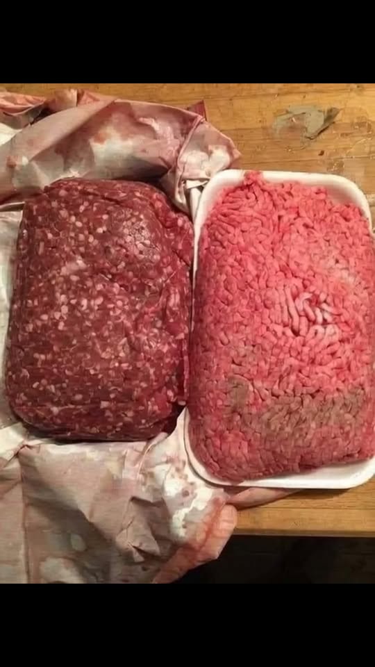 Don’t get fooled by the supermarkets. They’re selling you meat from… See more