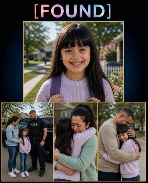 Police find girl missing since 2022: ‘She was n… See more ⠀‍͏‍͏