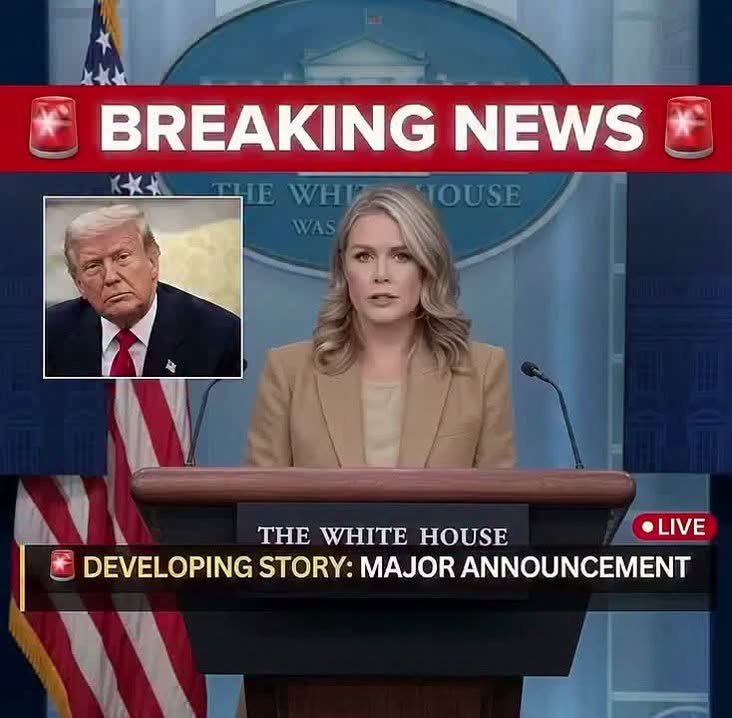 🚨JUST IN: Emergency Declared as President Tr-ump Will Be …..(See more)🚨👇‍᠌᠋