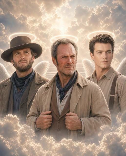 Goodbye to a legend: Clint Eastw…See more…